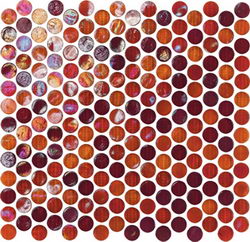 Mosaic tile JNJ - F - H series 4