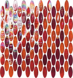 Mosaic tile JNJ - F - H series
