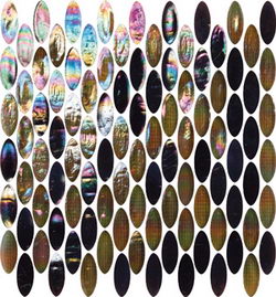 Mosaic tile JNJ - F - H series
