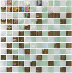 Mosaic tile JNJ - F - H series
