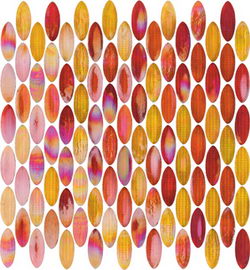 Mosaic tile JNJ - F - H series
