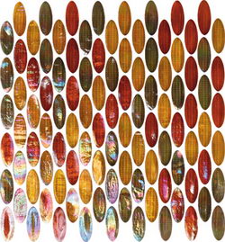 Mosaic tile JNJ - F - H series
