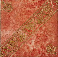 Europe type character vogue floor tile - 2