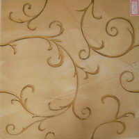Europe type character vogue floor tile - 2