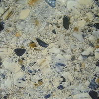 Europe type character vogue floor tile - 3