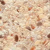 Europe type character vogue floor tile - 3