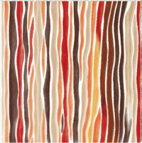 Europe type character vogue floor tile - 3