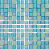 Bit image mosaic