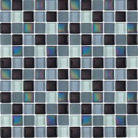 Bit image mosaic