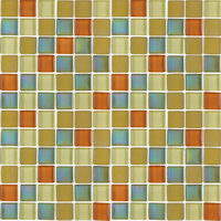 Bit image mosaic