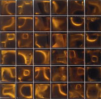 Bit image mosaic