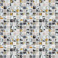 Bit image mosaic
