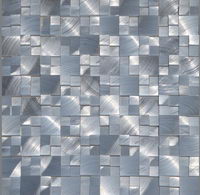 Bit image mosaic
