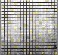 Bit image mosaic