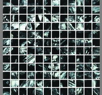 Bit image mosaic