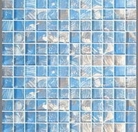 Bit image mosaic