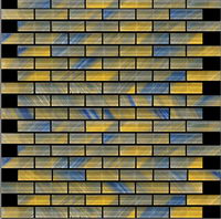 Bit image mosaic