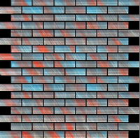 Bit image mosaic