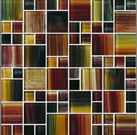 Bit image mosaic