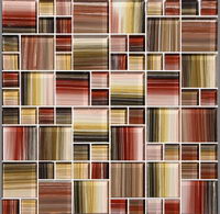 Bit image mosaic