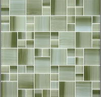 Bit image mosaic