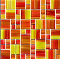 Bit image mosaic