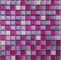 Bit image mosaic