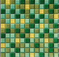 Bit image mosaic