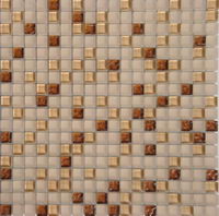 Bit image mosaic