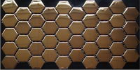 Bit image mosaic