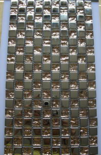 Bit image mosaic