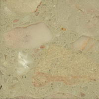 Clear stone
