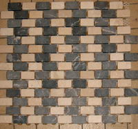 Mosaic wall brick series - 1