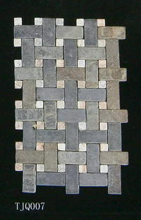 Mosaic wall brick series
