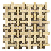 Mosaic wall brick series
