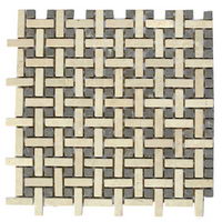 Mosaic wall brick series
