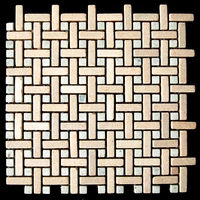 Mosaic wall brick series
