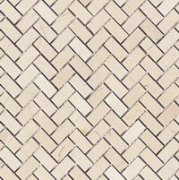 Mosaic wall brick series
