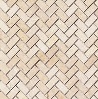 Mosaic wall brick series

