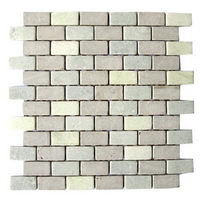 Mosaic wall brick series
