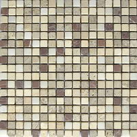 Mosaic wall brick series
