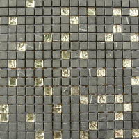 Mosaic wall brick series
