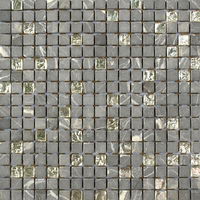 Mosaic wall brick series
