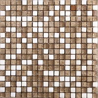 Mosaic wall brick series
