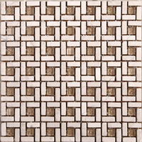 Mosaic wall brick series - 4