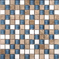 Mosaic wall brick series
