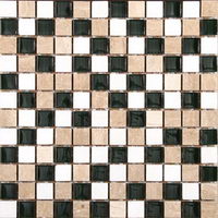 Mosaic wall brick series
