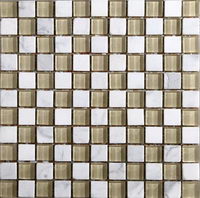 Mosaic wall brick series
