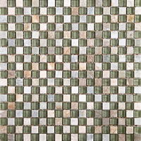 Mosaic wall brick series
