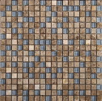 Mosaic wall brick series
